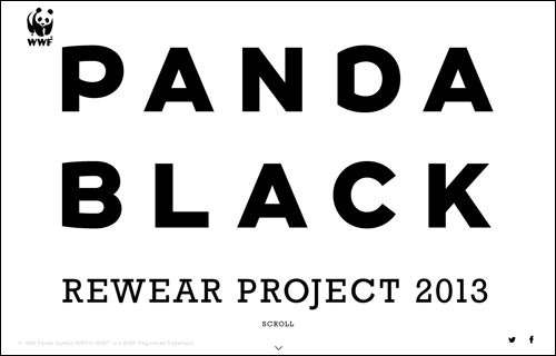 PANDA-BLACK｜WWFジャパン
